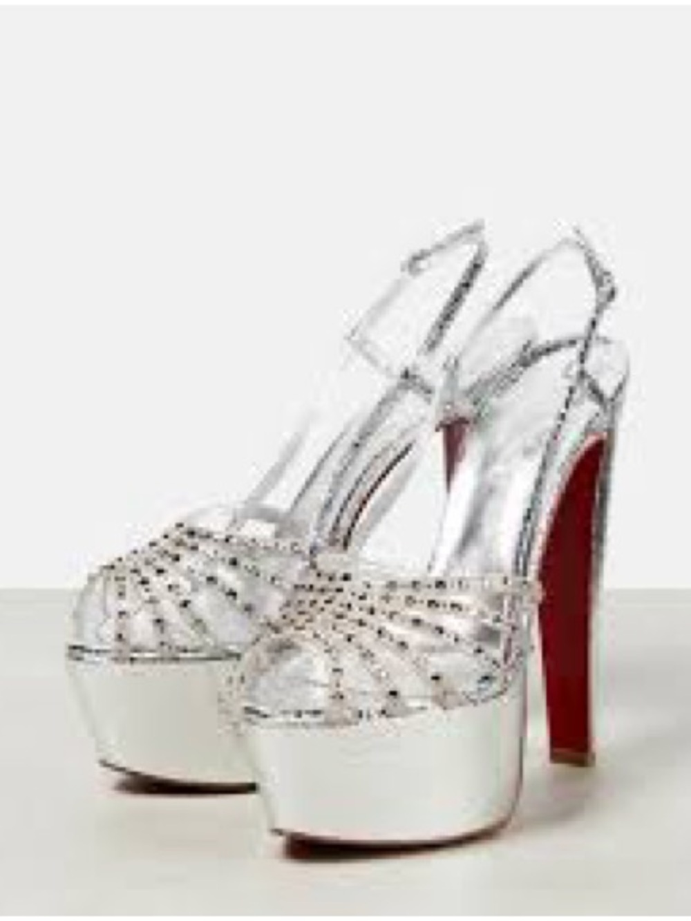 Christian Louboutin NIB Vegastrassima 160 in 39